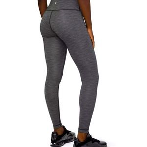 Wunder Under High-Rise Tight